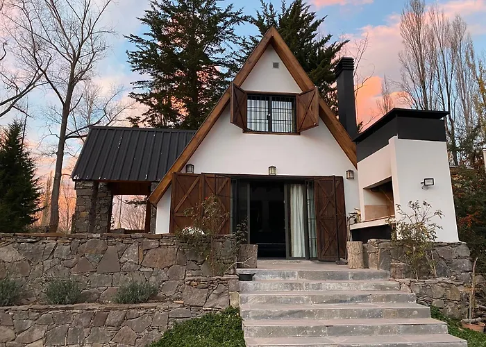 Casa El Ciprés