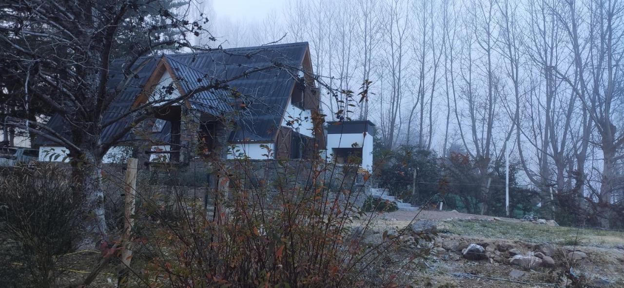 Casa El Ciprés Сasa de vacaciones Potrerillos