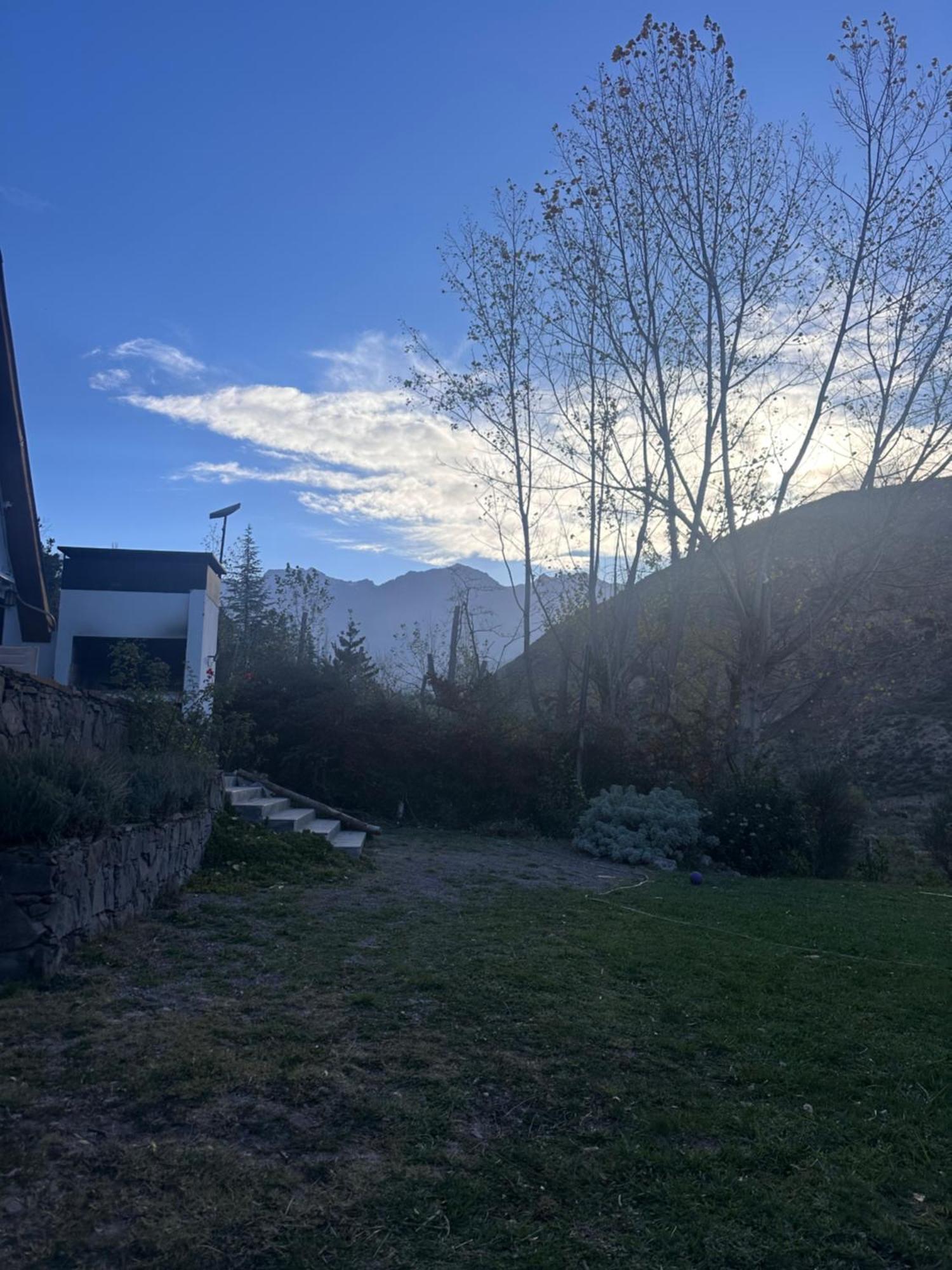 Casa El Ciprés *